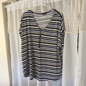 RobertLouis striped top